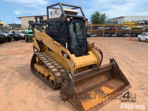 2011 Caterpillar 259B