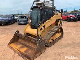 2011 Caterpillar 259B - picture0' - Click to enlarge