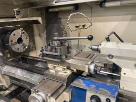 Teach-in lathe WEILER - E50 - picture0' - Click to enlarge