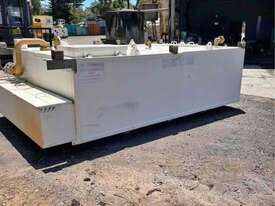 Fuel tank, 7000 litres, transportable, good condition.  Dimensions are in the pictures. - picture0' - Click to enlarge