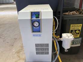 2014 Gardner Denver KSA11 PLUS, 11kw Air Compressor, dryer & tank - picture1' - Click to enlarge