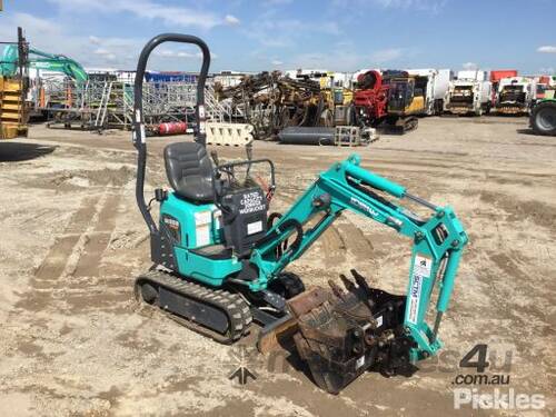 2019 Kobelco SK008