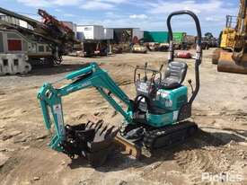 2019 Kobelco SK008 - picture0' - Click to enlarge