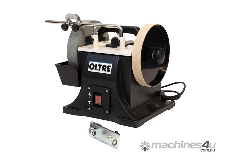 200mm (8) Wet Stone / Water Cooled Sharpener & Buffer OT-WSS-200 by O