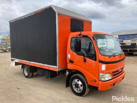 2007 Hino 300 series - picture0' - Click to enlarge