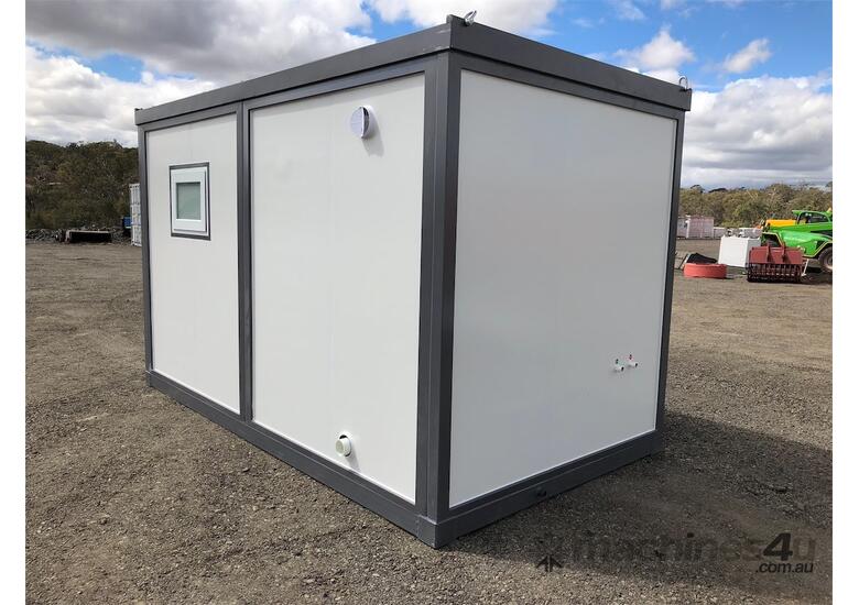 New Oz Blok Portable Accommodation Block with Ensuite Portable ...