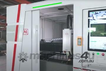 YLM - Fiber Laser Sheet cutting machine - LASERSHEET APC [made in Taiwan]