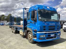 2010 Isuzu Giga EXY - picture0' - Click to enlarge