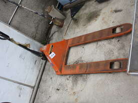 Pallet Jack Euro Lifter - picture0' - Click to enlarge