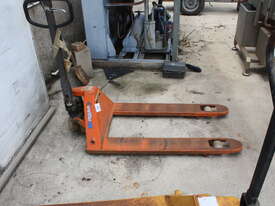 Pallet Jack Euro Lifter - picture0' - Click to enlarge