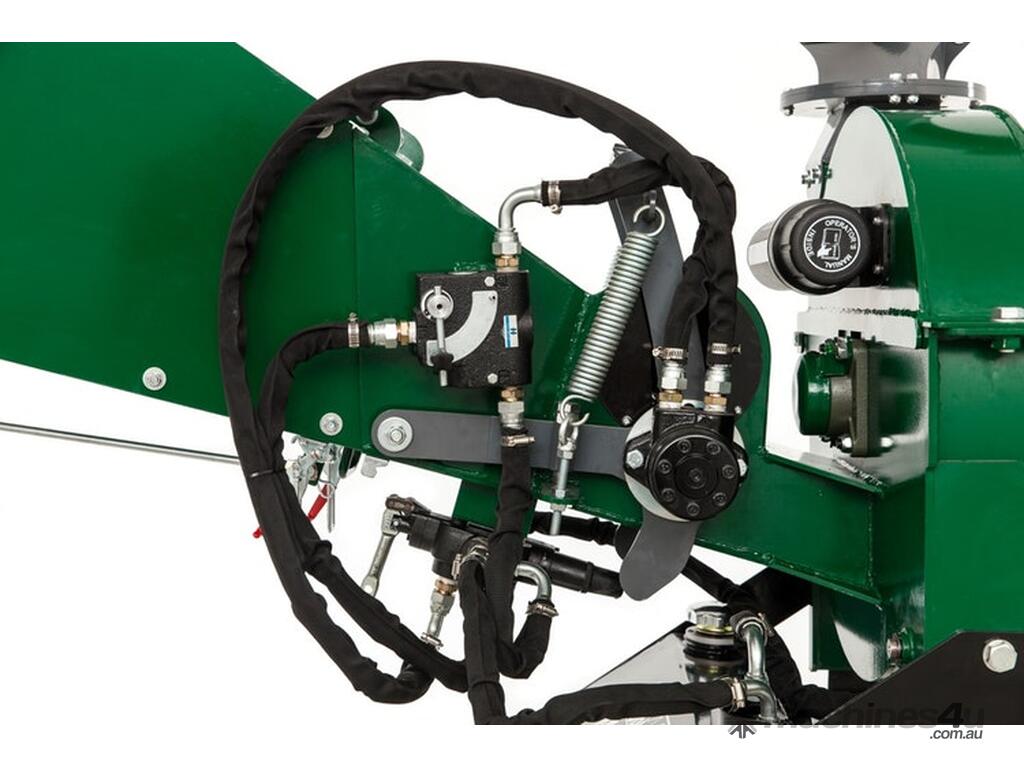 New Woodland Mills Tractor PTO WOOD CHIPPER WC46 4 Tractor Wood