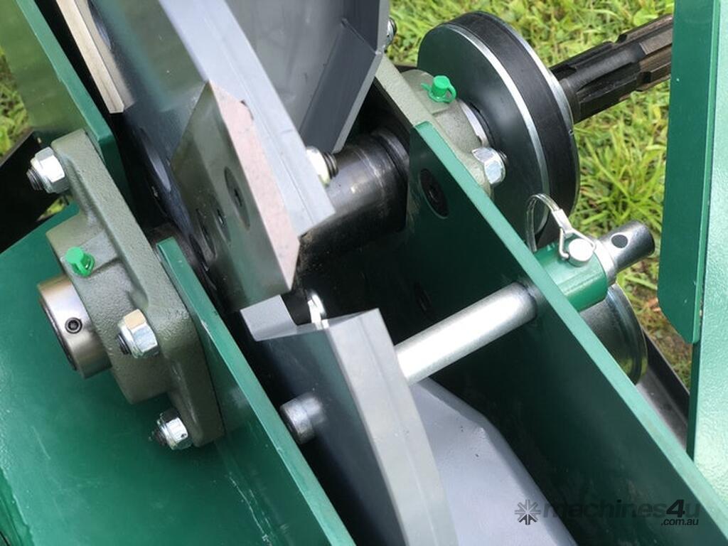 New Woodland Mills Tractor PTO WOOD CHIPPER WC46 4 Tractor Wood