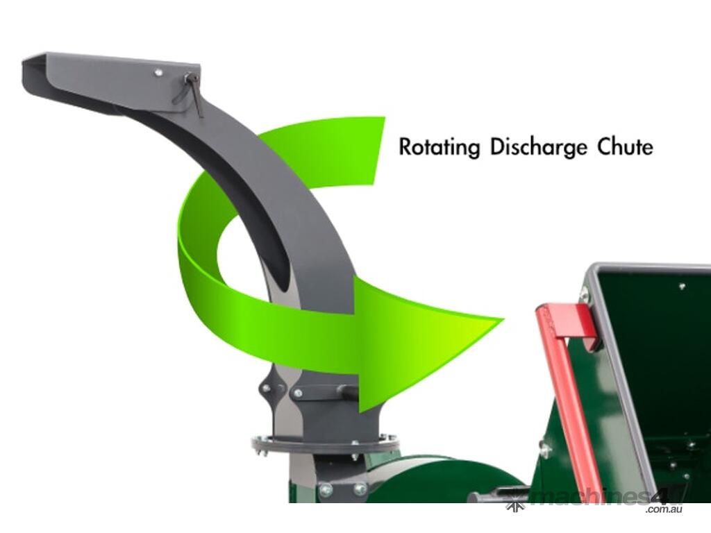 New Woodland Mills Tractor PTO WOOD CHIPPER WC46 4 Tractor Wood