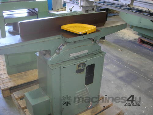 Durden P{600 Surface Planer