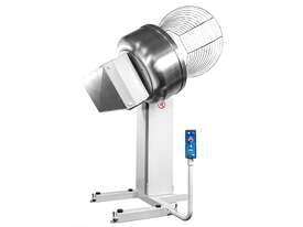 Self-Tilting Spiral Dough Mixer: MACPAN - picture0' - Click to enlarge