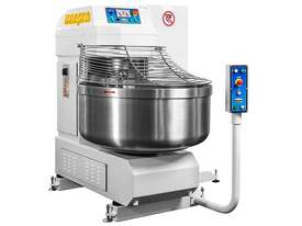 Self-Tilting Spiral Dough Mixer: MACPAN - picture0' - Click to enlarge