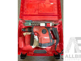 Hilti TE 30-M Hammer Drill - picture0' - Click to enlarge