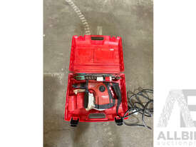 Hilti TE 30-M Hammer Drill - picture0' - Click to enlarge