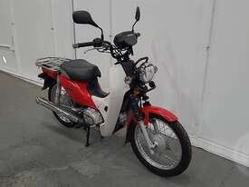 Honda Supercub - picture0' - Click to enlarge