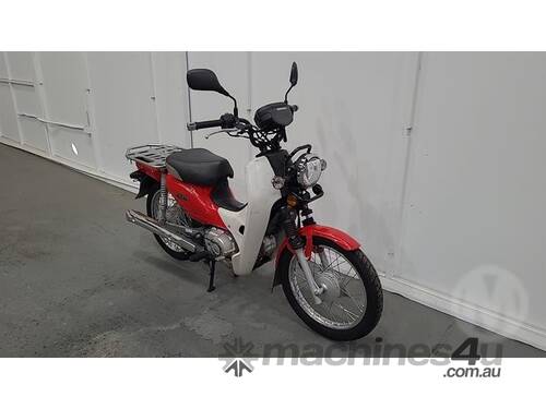 Honda Supercub