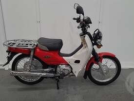 Honda Supercub - picture0' - Click to enlarge