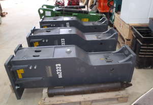 Sandvik NEW Hydraulic Hammer / Breaker 20-30 Ton