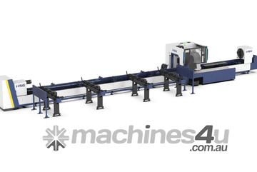 HSG R9024-6 Fiber tube Laser cutting machine - 3kW, 4kW and 6kW Raycus/IPG Source