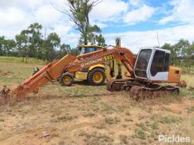 1992 Hitachi EX120-2 - picture1' - Click to enlarge