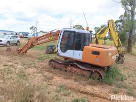 1992 Hitachi EX120-2 - picture2' - Click to enlarge