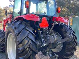 Massey Ferguson 4608 Tractor c/w GP Bucket - picture0' - Click to enlarge