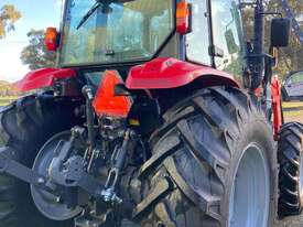 Massey Ferguson 4608 Tractor c/w GP Bucket - picture1' - Click to enlarge