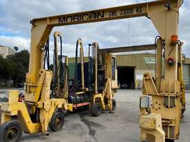 Mobicon SWL33.000kg - Sydney Forklifts - (PS064) - Hire - picture0' - Click to enlarge