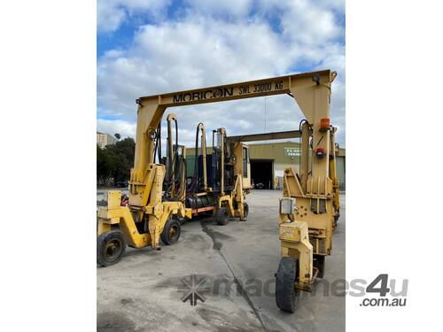 Mobicon SWL33.000kg - Sydney Forklifts - (PS064) - Hire