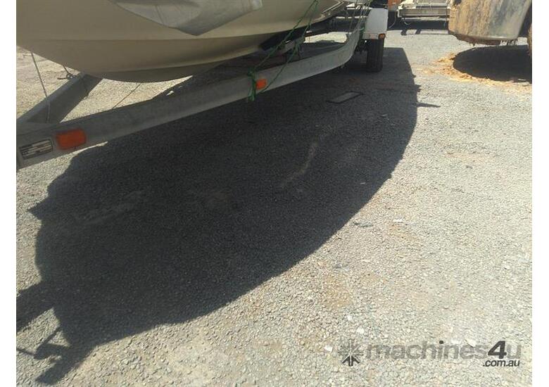 Buy Used karavan Karavan BT Trailers in , Listed on Machines4u