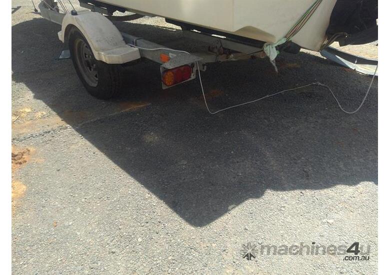 Buy Used karavan Karavan BT Trailers in , Listed on Machines4u