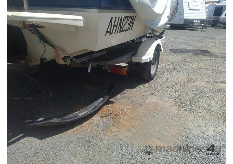 Buy Used karavan Karavan BT Trailers in , Listed on Machines4u