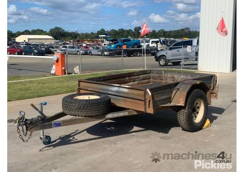 Buy Used Box Trailer 2009 Box Trailer Box Trailer in , Listed on