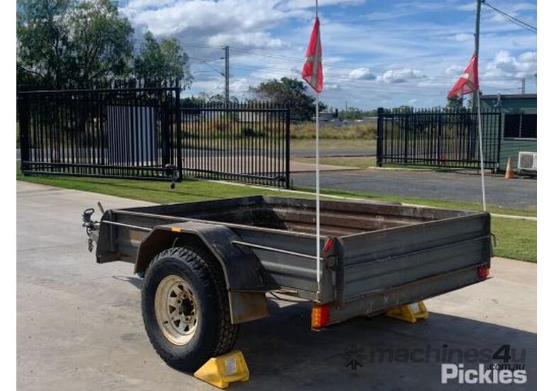 Buy Used Box Trailer 2009 Box Trailer Box Trailer in , Listed on