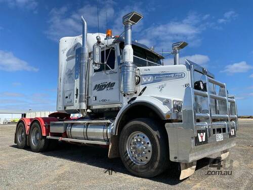 Western Star 4800FX