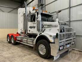 Western Star 4800FX - picture1' - Click to enlarge