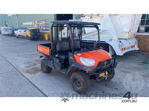 Kubota RTV-X900