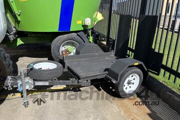 2nd HAND ASPINALL PLANT TRAILER TO SUIT UL PUSH