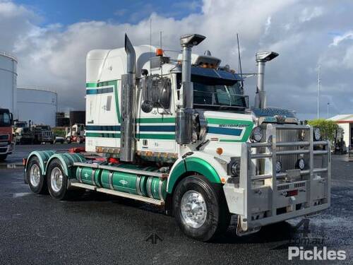 2017 Western Star 4800FX Constellation