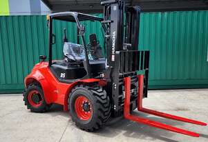 Rough Terrain Forklift 3.5T | Brand New | Best Prices