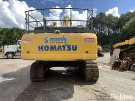 Komatsu PC300-8 - picture1' - Click to enlarge