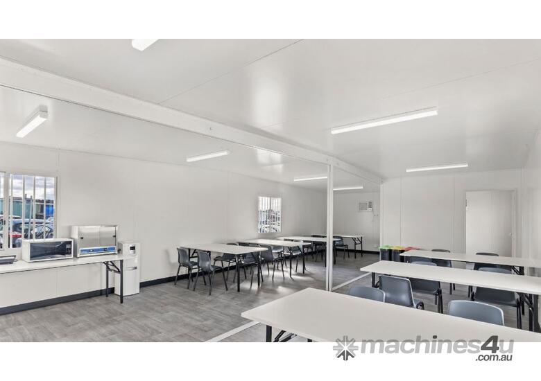 2024 ATOM Modular 12x9m Office Complex Portable Building  * BUILT TOUGH TO LAST *