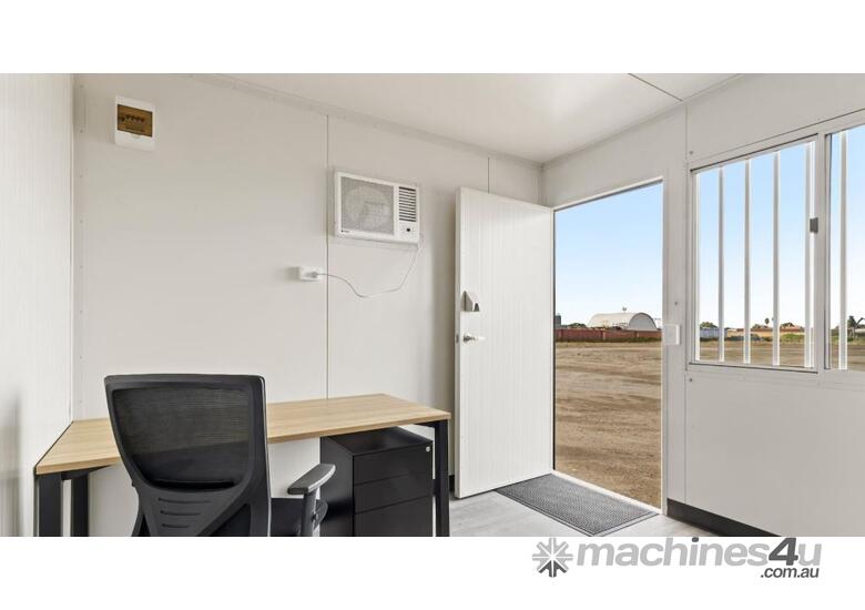 2024 ATOM Modular 12x9m Office Complex Portable Building  * BUILT TOUGH TO LAST *