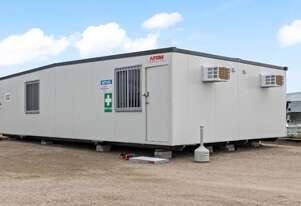 2024 ATOM Modular 12x9m Office Complex Portable Building * BUILT TOUGH TO LAST *