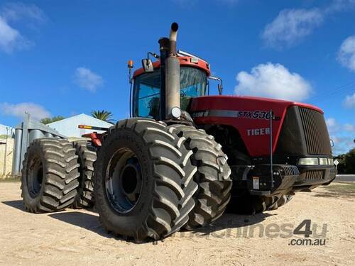 Case IH STX530 HD Steiger