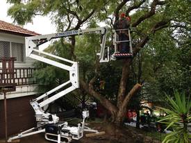 CTE TRACCESS 170 - 17m Spider Lift.                                Price from $380 per week - picture1' - Click to enlarge